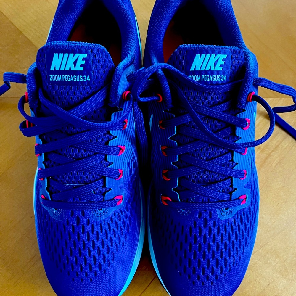 Nike zoom pegasus 34